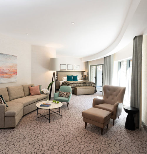 Interior reformado por Decoarte Farom